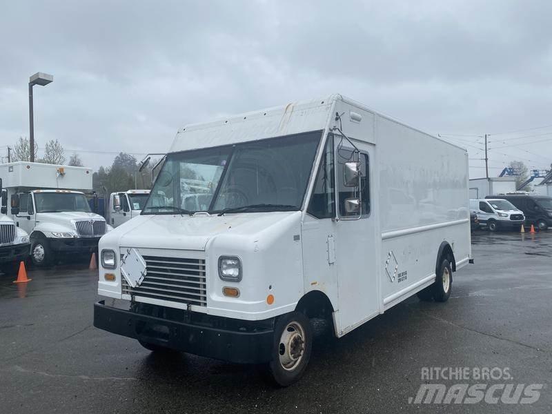Ford Econoline Utilitara
