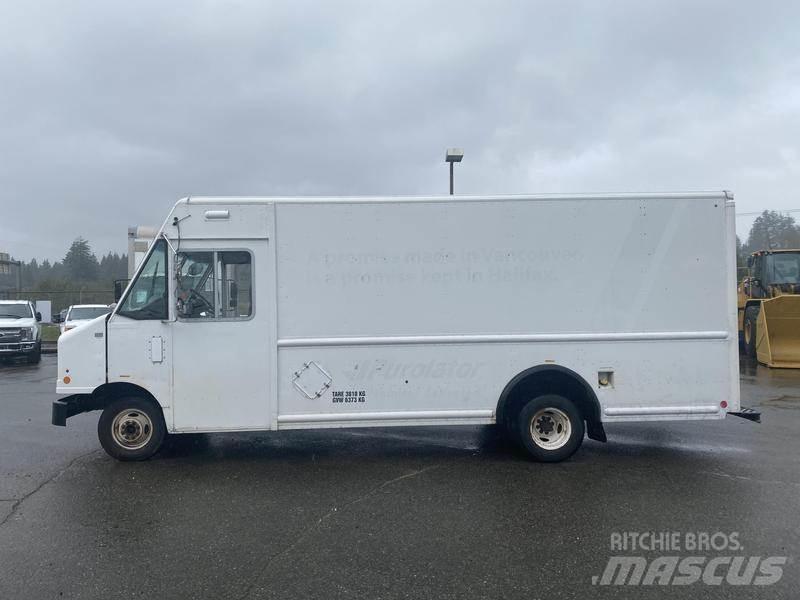 Ford Econoline Utilitara