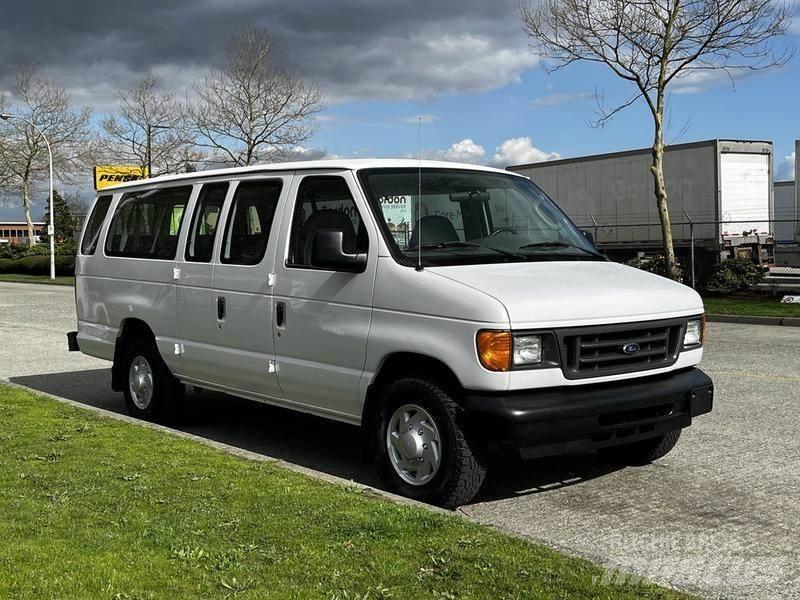 Ford Econoline Masini