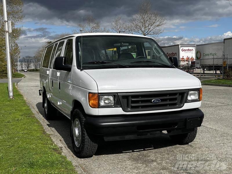 Ford Econoline Masini