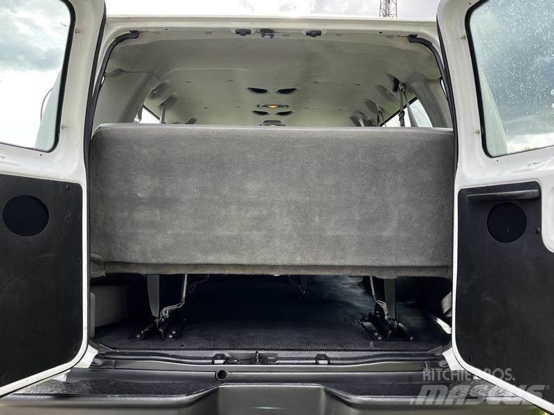 Ford Econoline Masini