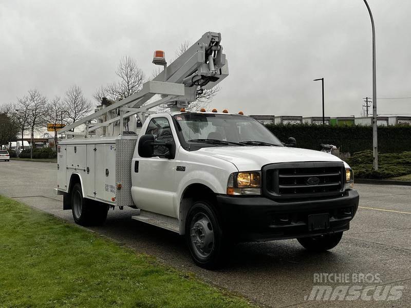 Ford F-450 SD Altele