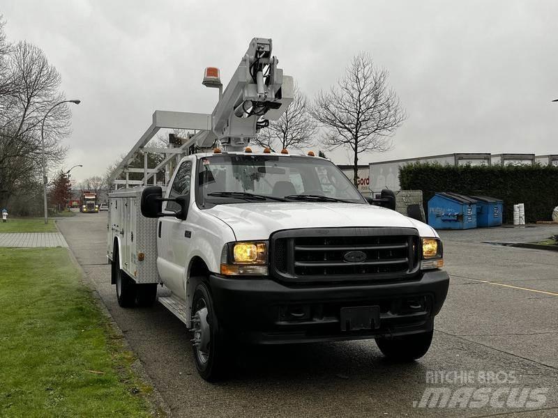 Ford F-450 SD Altele