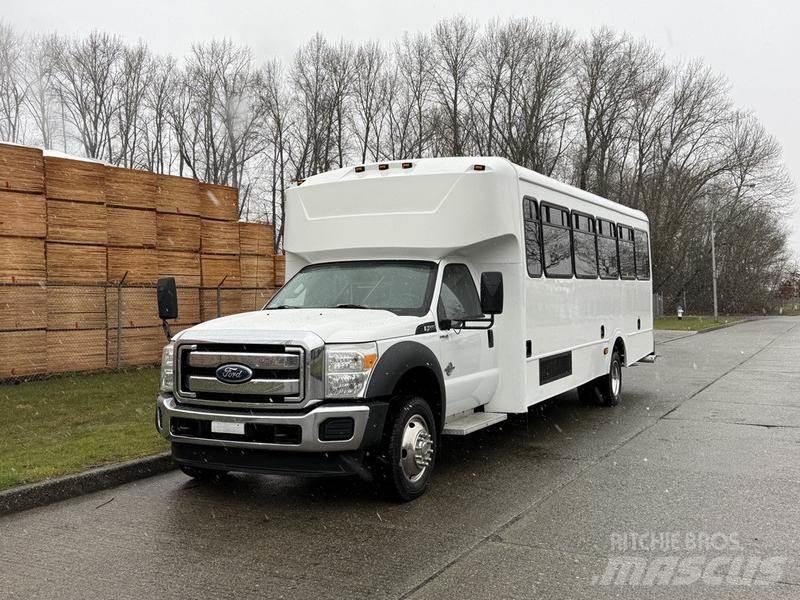 Ford F-550 Mini autobuze