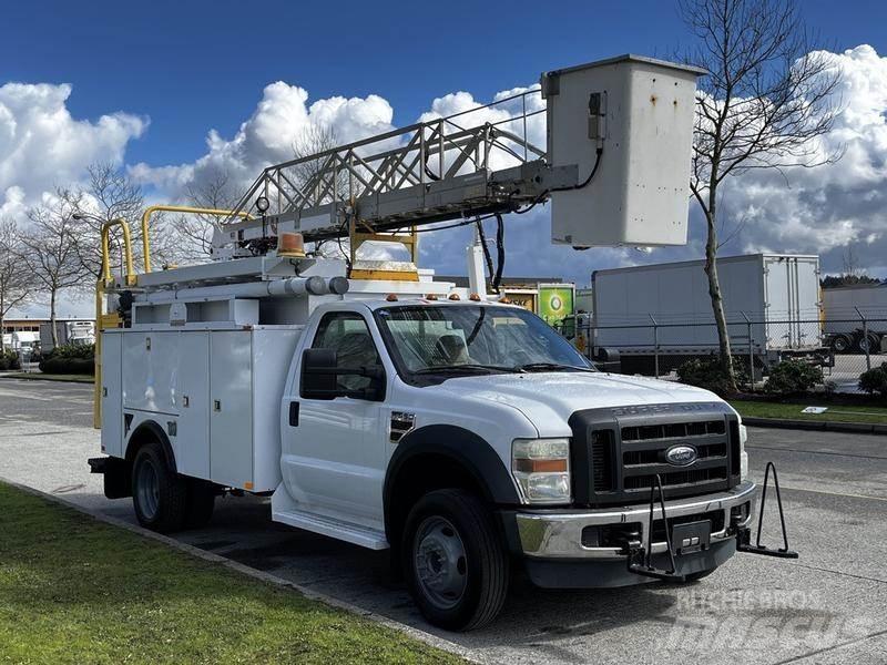 Ford F-550 Altele
