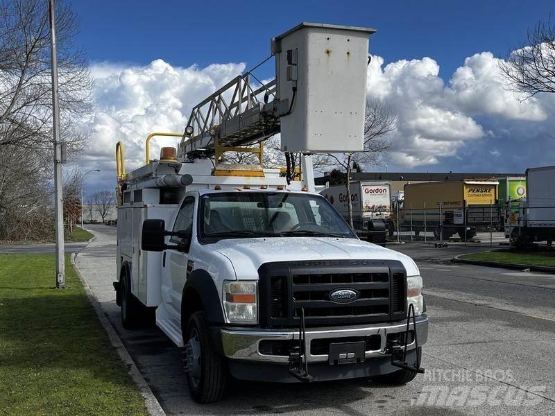 Ford F-550 Altele