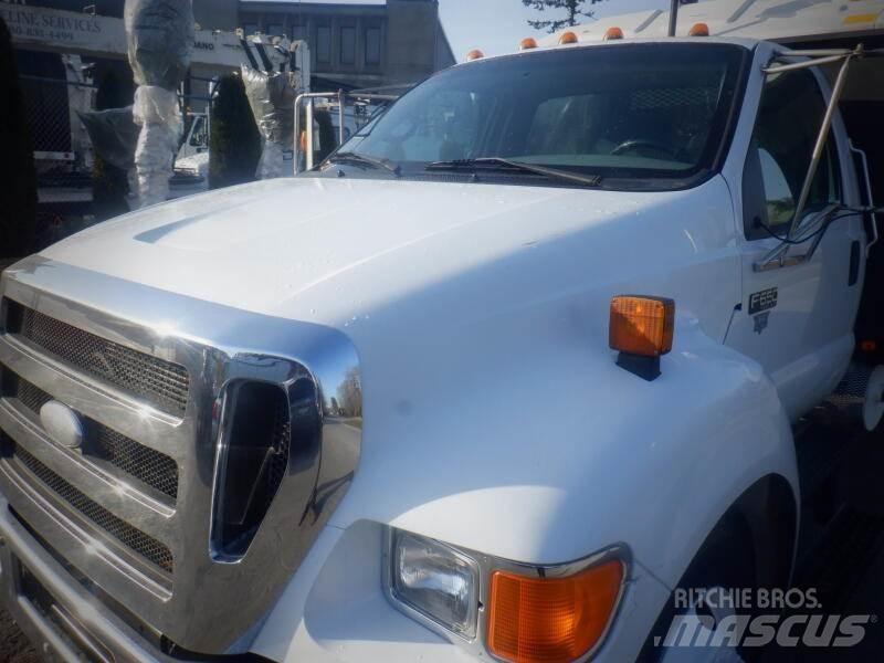 Ford F-650 Camion vidanje