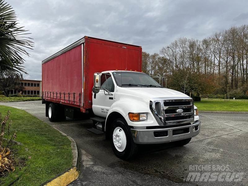 Ford F-750 Utilitara
