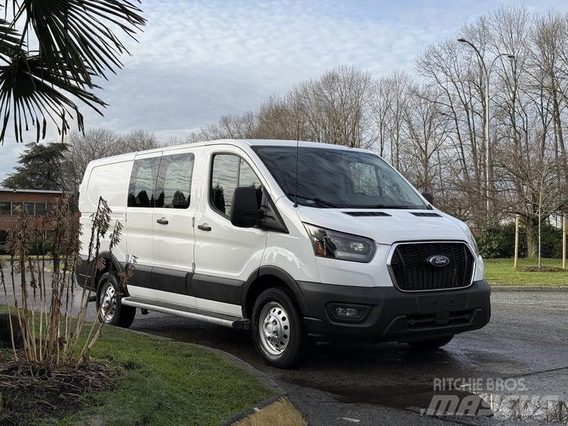 Ford Transit Utilitara