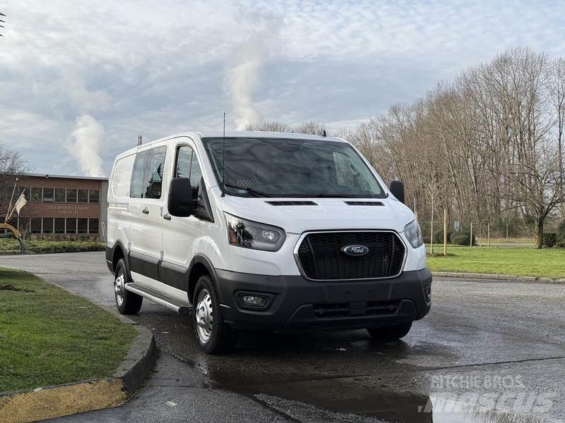 Ford Transit Utilitara