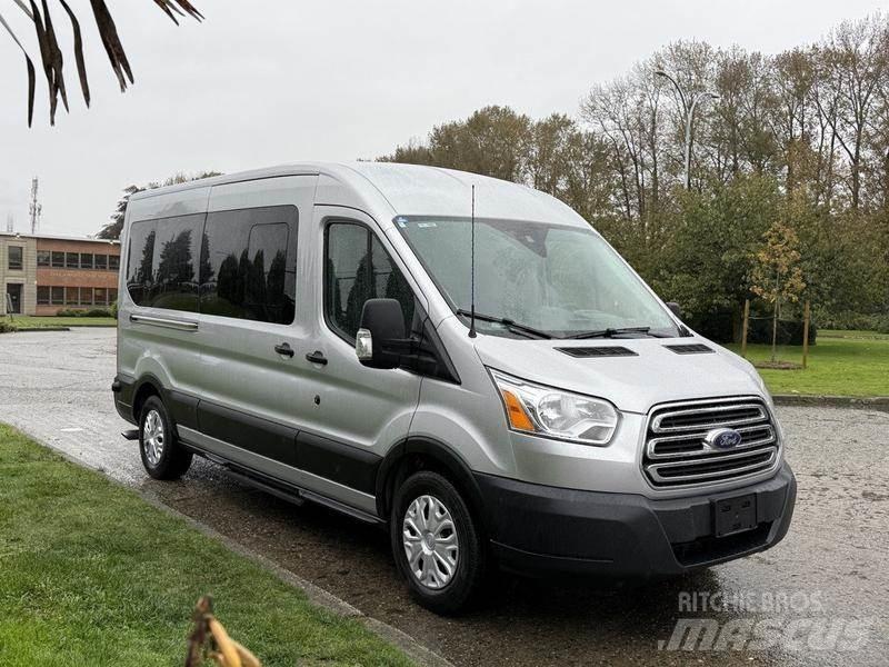 Ford Transit Masini
