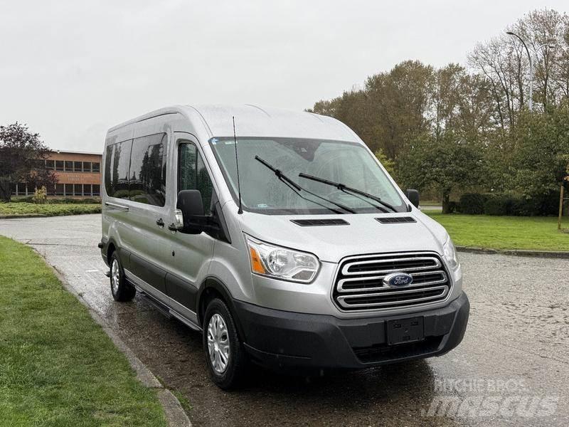 Ford Transit Masini