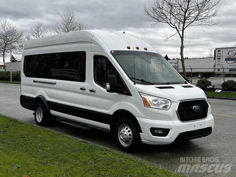 Ford Transit Masini