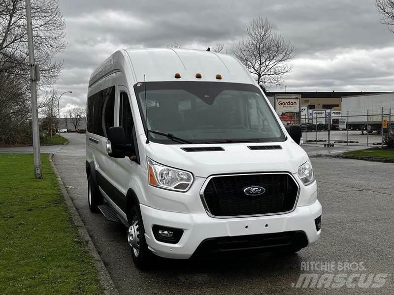 Ford Transit Masini