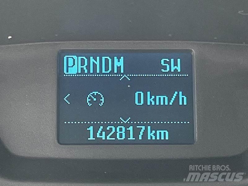 Ford Transit Utilitara