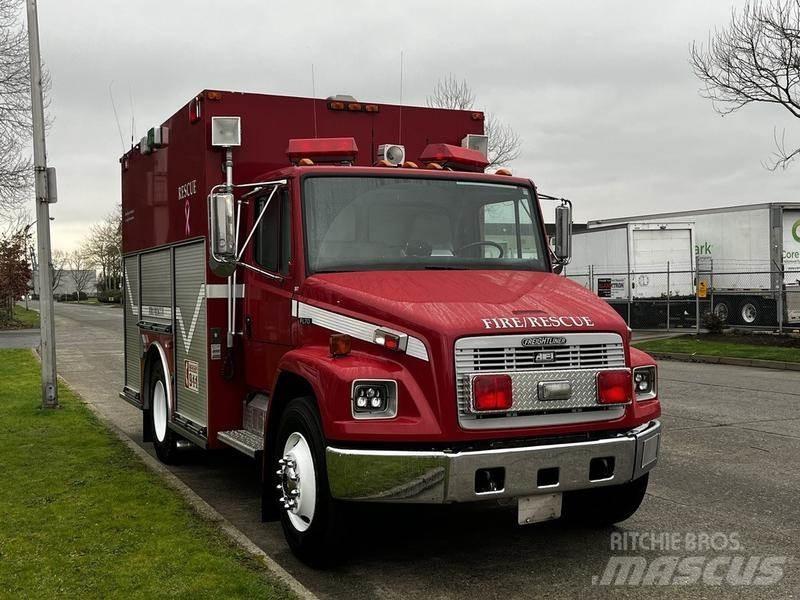 Freightliner FL70 Municipal/vehicul cu uz general