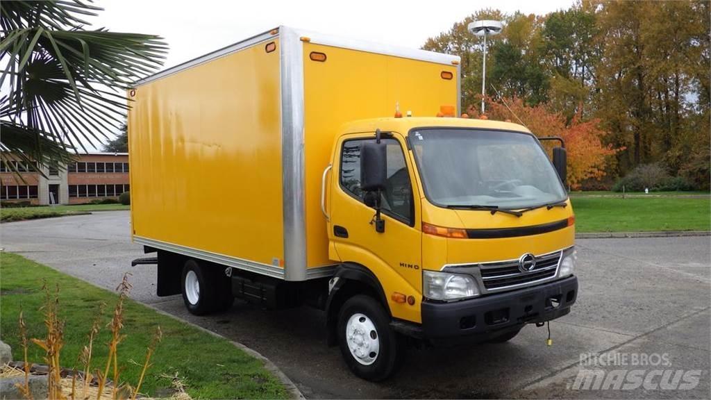 Hino 145 Utilitara