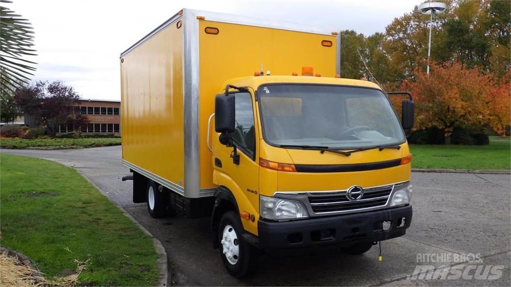 Hino 145 Utilitara