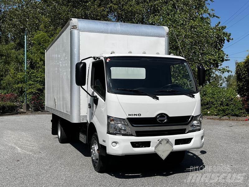 Hino 155 Utilitara