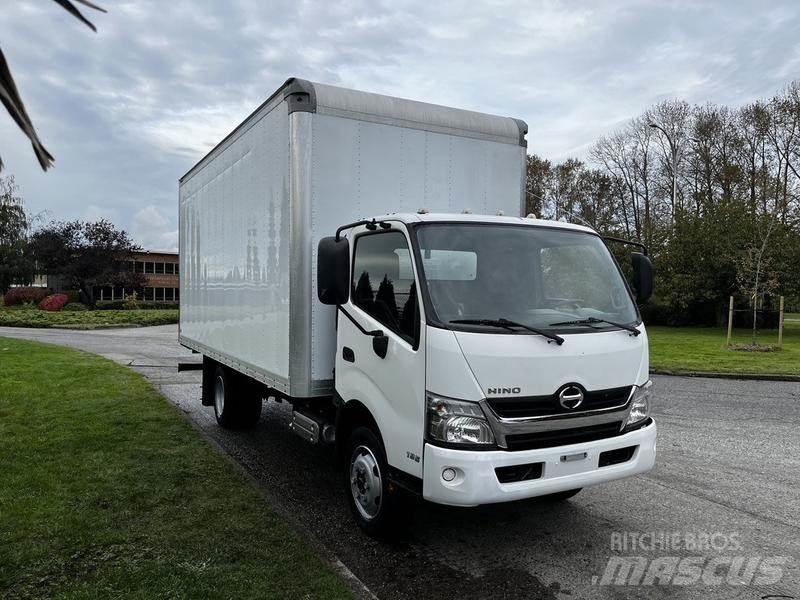 Hino 195 Utilitara