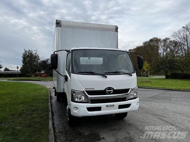 Hino 195 Utilitara
