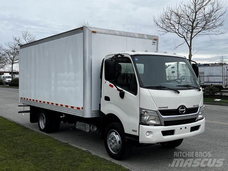 Hino 195 Utilitara