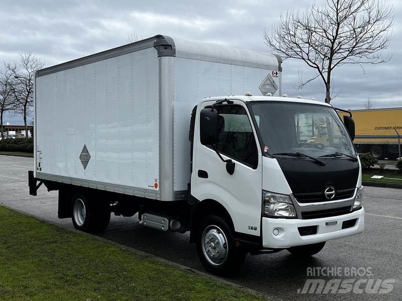 Hino 195 Utilitara