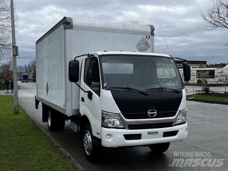 Hino 195 Utilitara