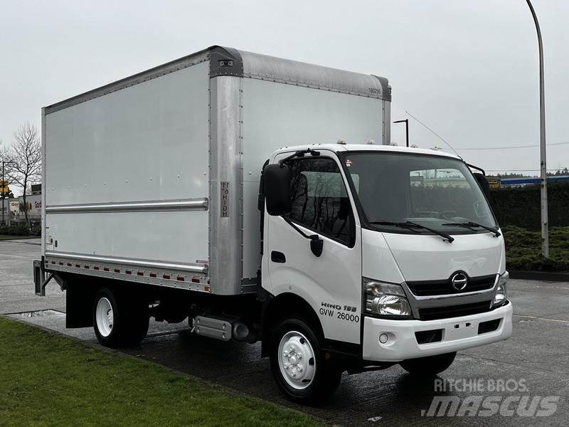 Hino 195 Utilitara