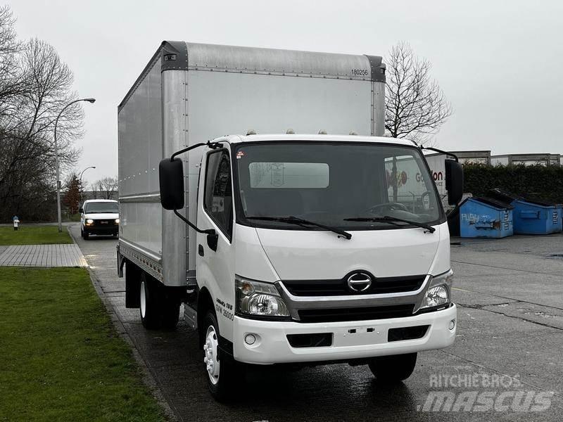 Hino 195 Utilitara