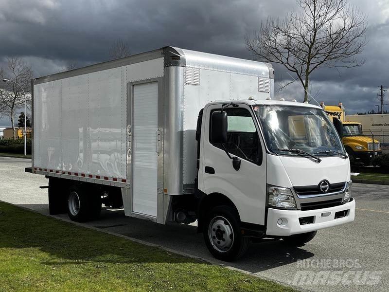 Hino 195 Utilitara