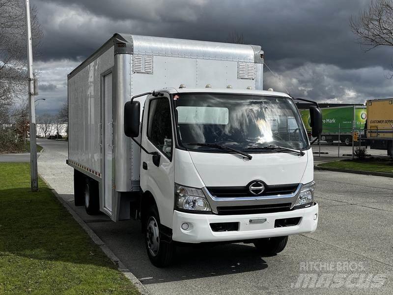 Hino 195 Utilitara
