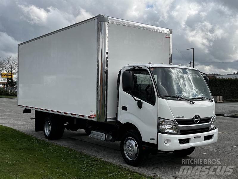 Hino 195 Utilitara