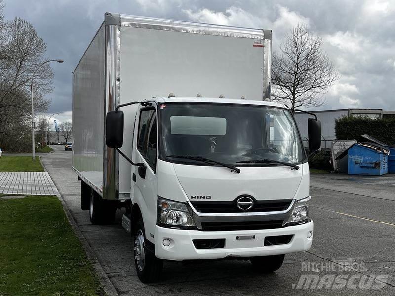 Hino 195 Utilitara