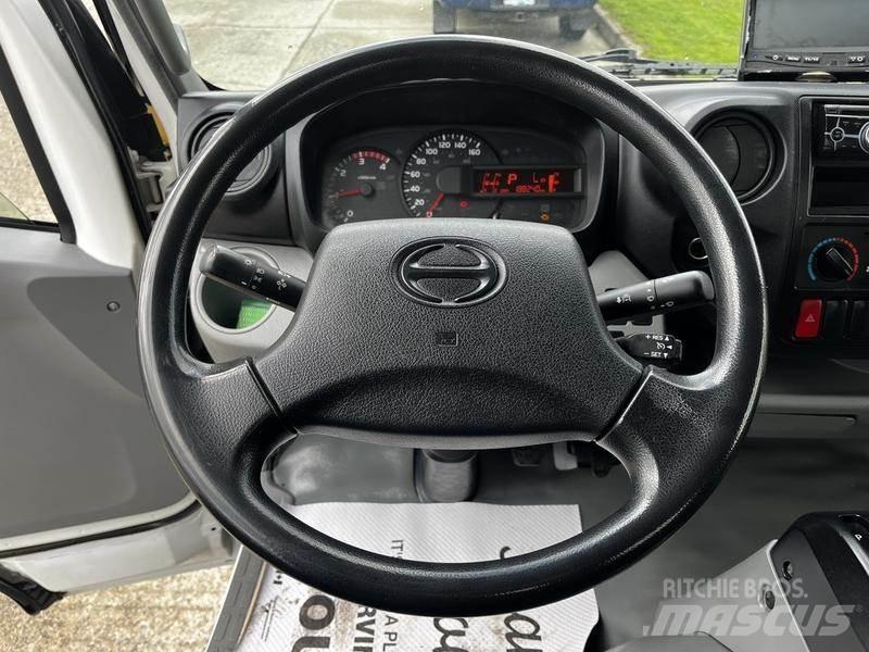 Hino 195 Utilitara