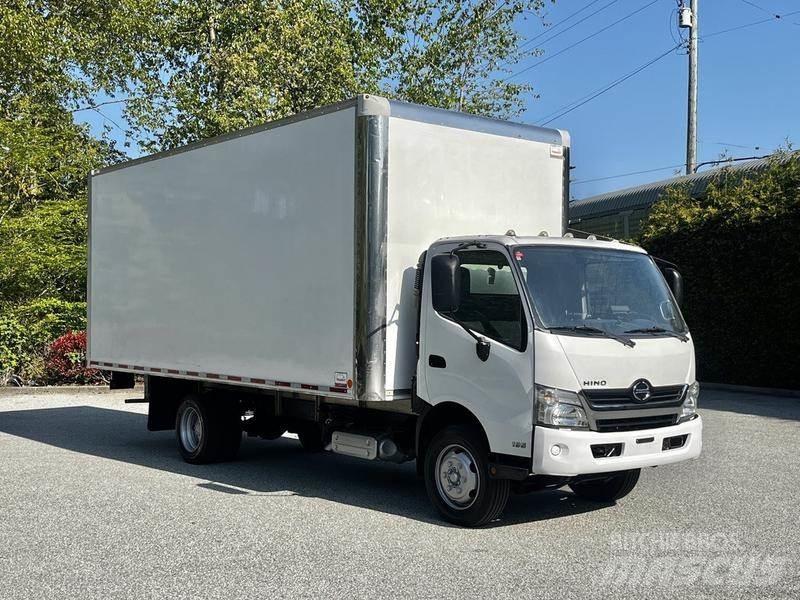 Hino 195 Utilitara