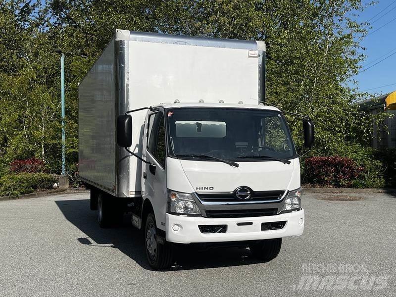 Hino 195 Utilitara
