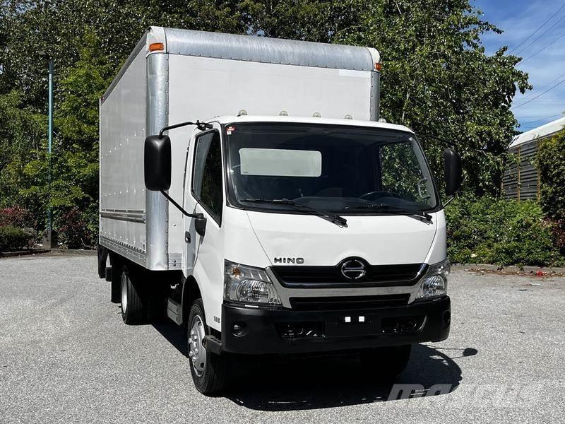 Hino 195 Utilitara