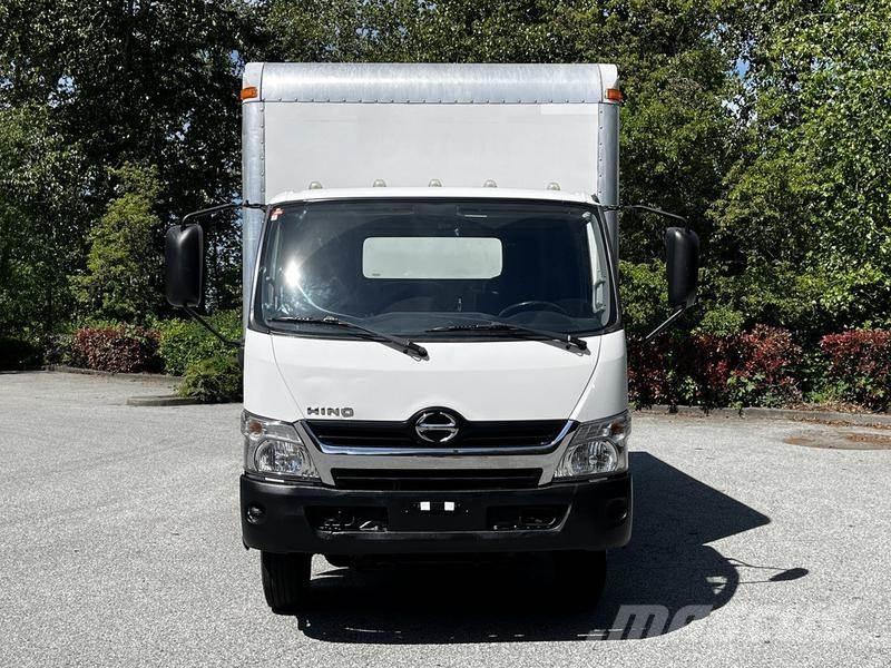 Hino 195 Utilitara