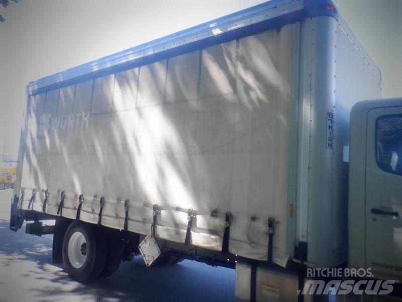 Hino 268 Utilitara