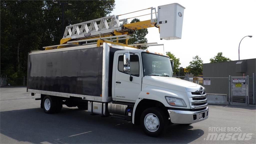 Hino 268 Altele