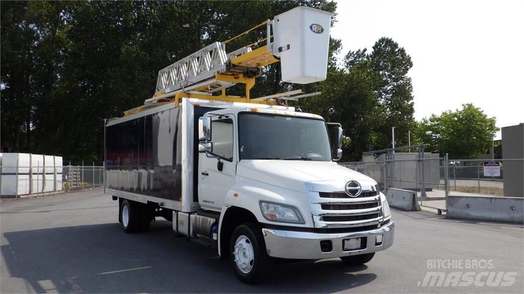 Hino 268 Altele
