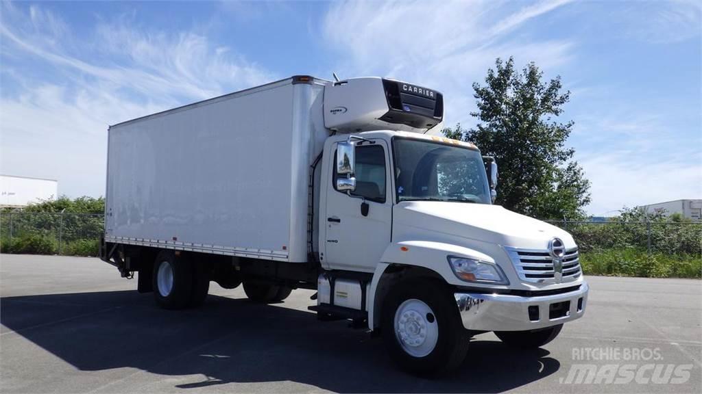 Hino 268 Utilitara