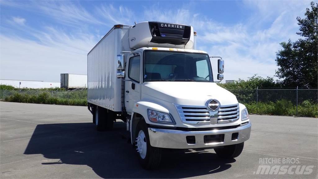 Hino 268 Utilitara