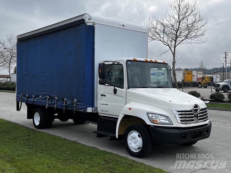 Hino 268 Utilitara