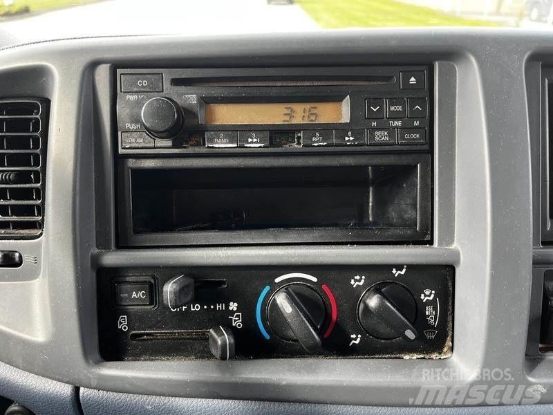 Hino 268 Utilitara