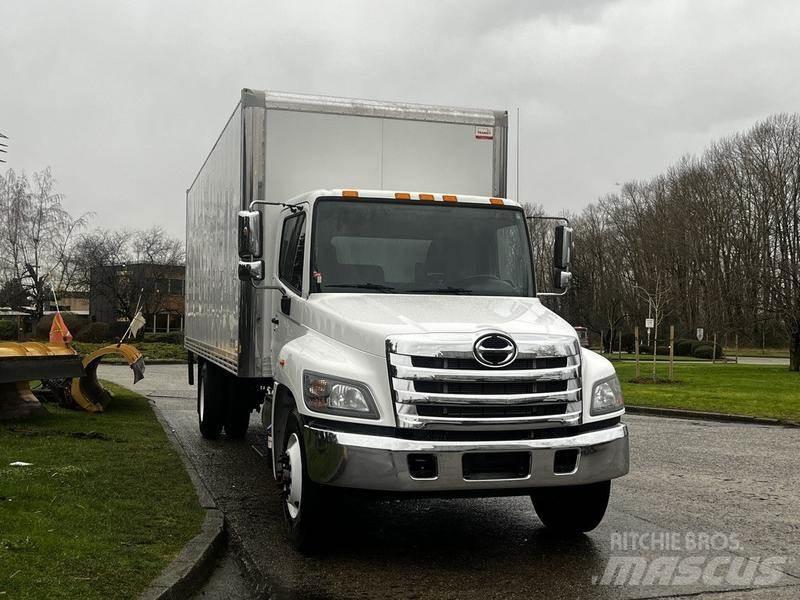 Hino 338 Utilitara
