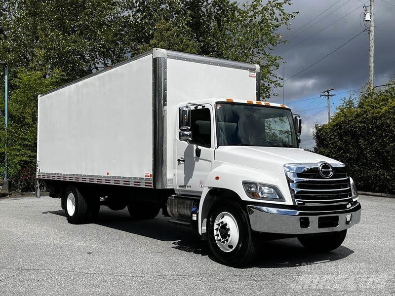 Hino 338 Utilitara