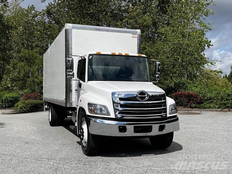 Hino 338 Utilitara
