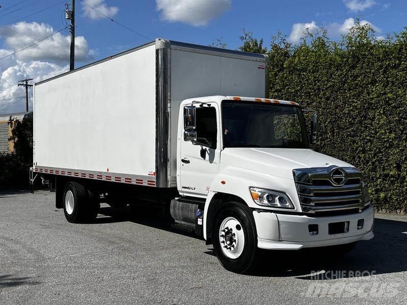 Hino 338 Utilitara